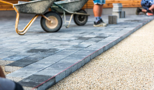 Professional Driveway Pavers in Hartselle, AL