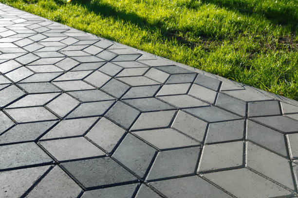 Decorative Driveway Pavers in Hartselle, AL