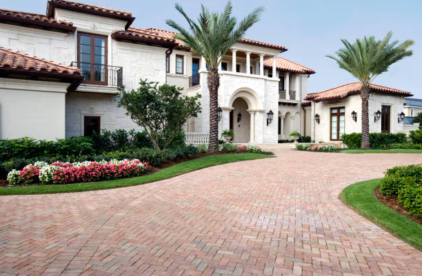 Best Driveway Paver Repair  in Hartselle, AL