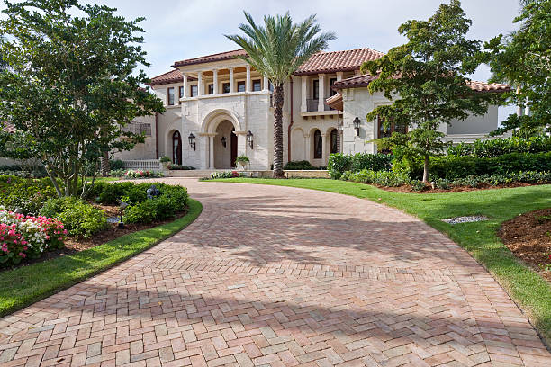 Best Commercial Driveway Pavers  in Hartselle, AL